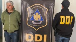 Jairo Corsi fue detenido tras haber mantenido secuestrada a su expareja durante varios días