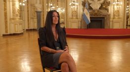  Miriam Fernández, hija de desaparecidos, uno de los testimonios del video oficial