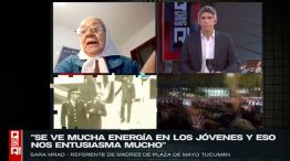 Sara Mrad en QR 20260323