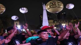 Vigilia en Plaza de Mayo 20260323