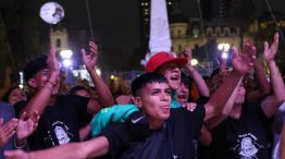 Vigilia en Plaza de Mayo 20260323