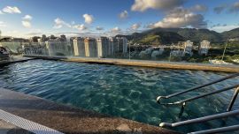 .Winsord Barra, un conglomerado de tres hoteles y centro de convenciones frente a la playa