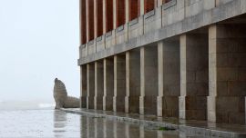 Clima en Mar del Plata: fuertes tormentas y alerta naranja por ráfagas intensas en toda la región