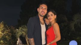 Confirmaron el polémico pedido de Leandro Paredes y Camila Galante en la escuela de sus hijos