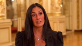 Quién es Miriam Fernández, la nieta recuperada que el Gobierno eligió para su "memoria completa"