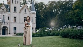 Un castillo en la pampa: moda, herencia y un nuevo lenguaje estético