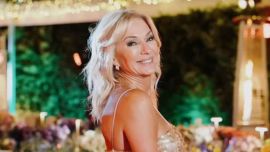 Así fue el mega cumpleaños de Yanina Latorre: torta de tragos, sorpresa en vivo y mucho glamour