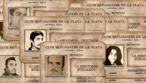 Estudiantes día de la memoria