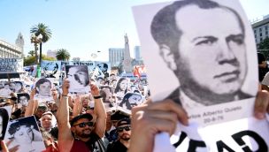 50 Aniversario del golpe de estado en Argentina 24032026