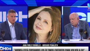 Andrea del Boca regresará a GH Generación Dorada