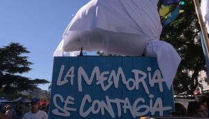 50 Aniversario del golpe de estado en Argentina 24032026