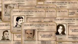 Estudiantes día de la memoria