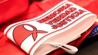 Argentinos Juniors y su compromismo con el 24 de Marzo