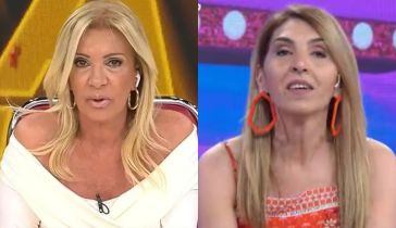 Susana Roccasalvo y Karina Iavícoli