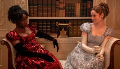 Masali Baduza y Hannah Dodd