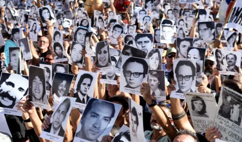 50 Aniversario del golpe de estado en Argentina 24032026