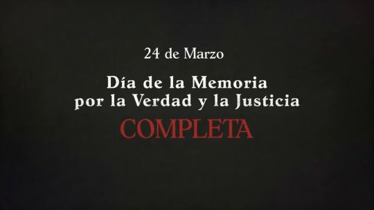 Milei government calls for ‘complete history’ of Argentina's dictatorship era in video