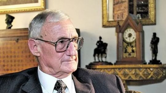 Entrevista a Martín Balza: "El de 1976 fue el golpe más anunciado de la historia argentina"