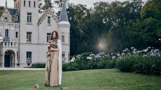 Un castillo en la pampa: moda, herencia y un nuevo lenguaje estético