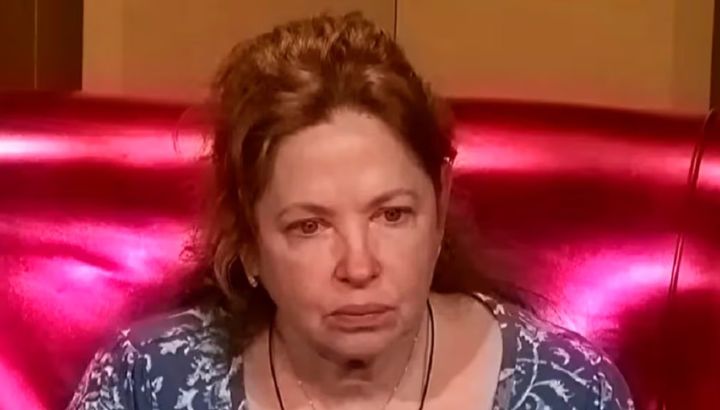 Andrea del Boca volvió a Gran Hermano Generación Dorada y habló de su complicado estado de salud