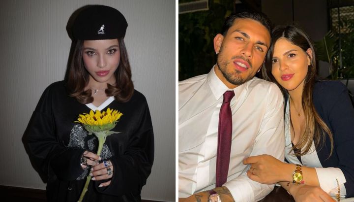 Camila Galante rompió el silencio sobre Leandro Paredes y Emilia Mernes: "Yo no perdoné nada"