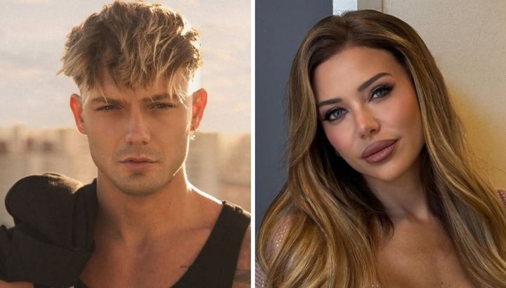 Sigue el escándalo entre Ian Lucas y Evangelina Anderson: "Le dijeron que no vaya"