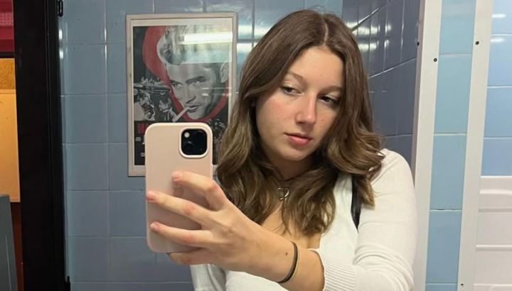 Lejos de la música, la exitosa carrera de Margarita, la hija de Fito Páez