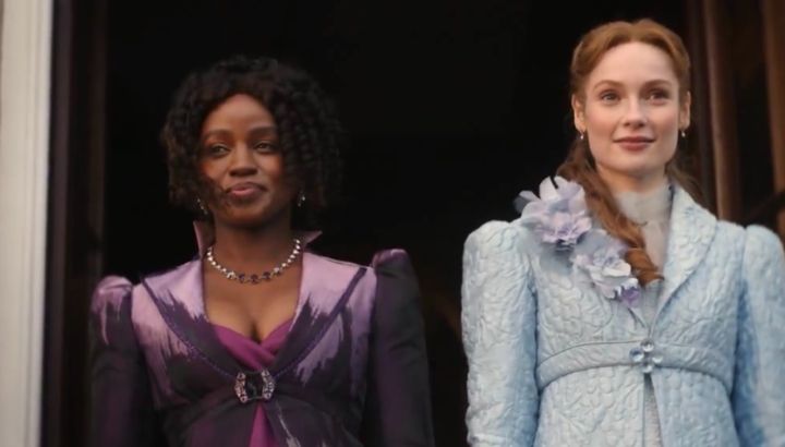 La quinta temporada de "Bridgerton" seguirá la historia de amor de Francesca Bridgerton y Michaela Stirling