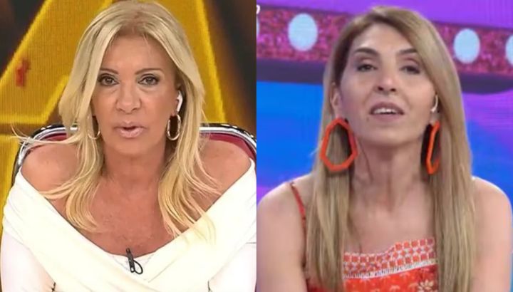 El tenso cruce al aire entre Susana Roccasalvo y Karina Iavícoli: "Nosotros somos todos laburantes"