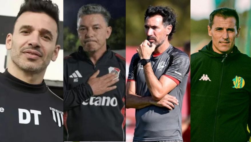 Directores Técnicos
