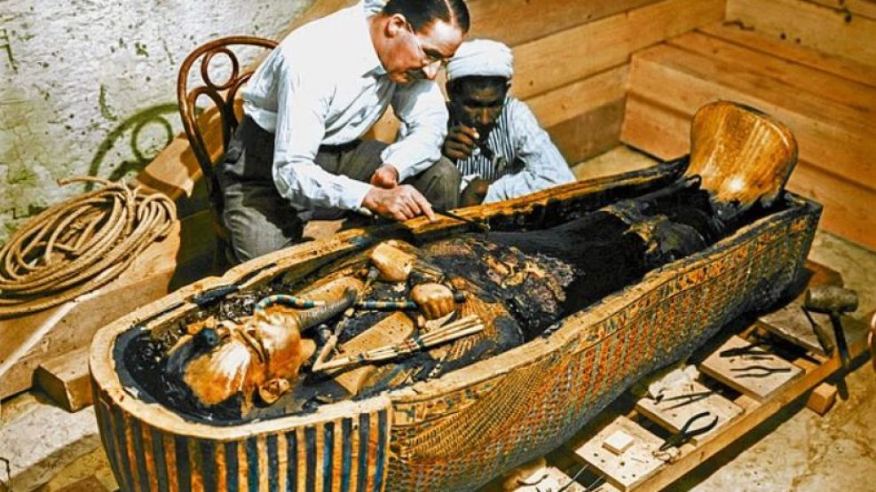 Howard Carter