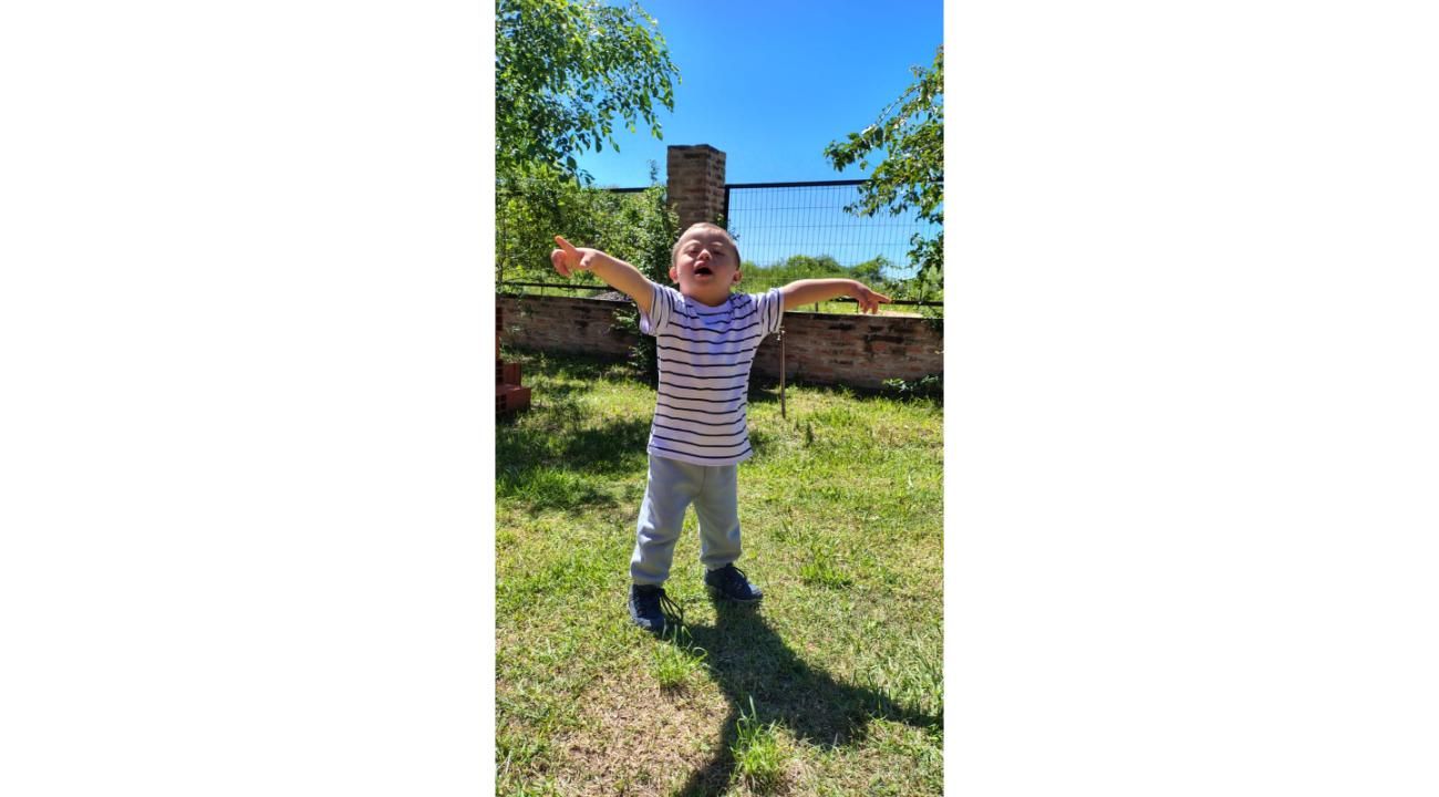 21 de Marzo: Dia Mundial del Síndrome de Down