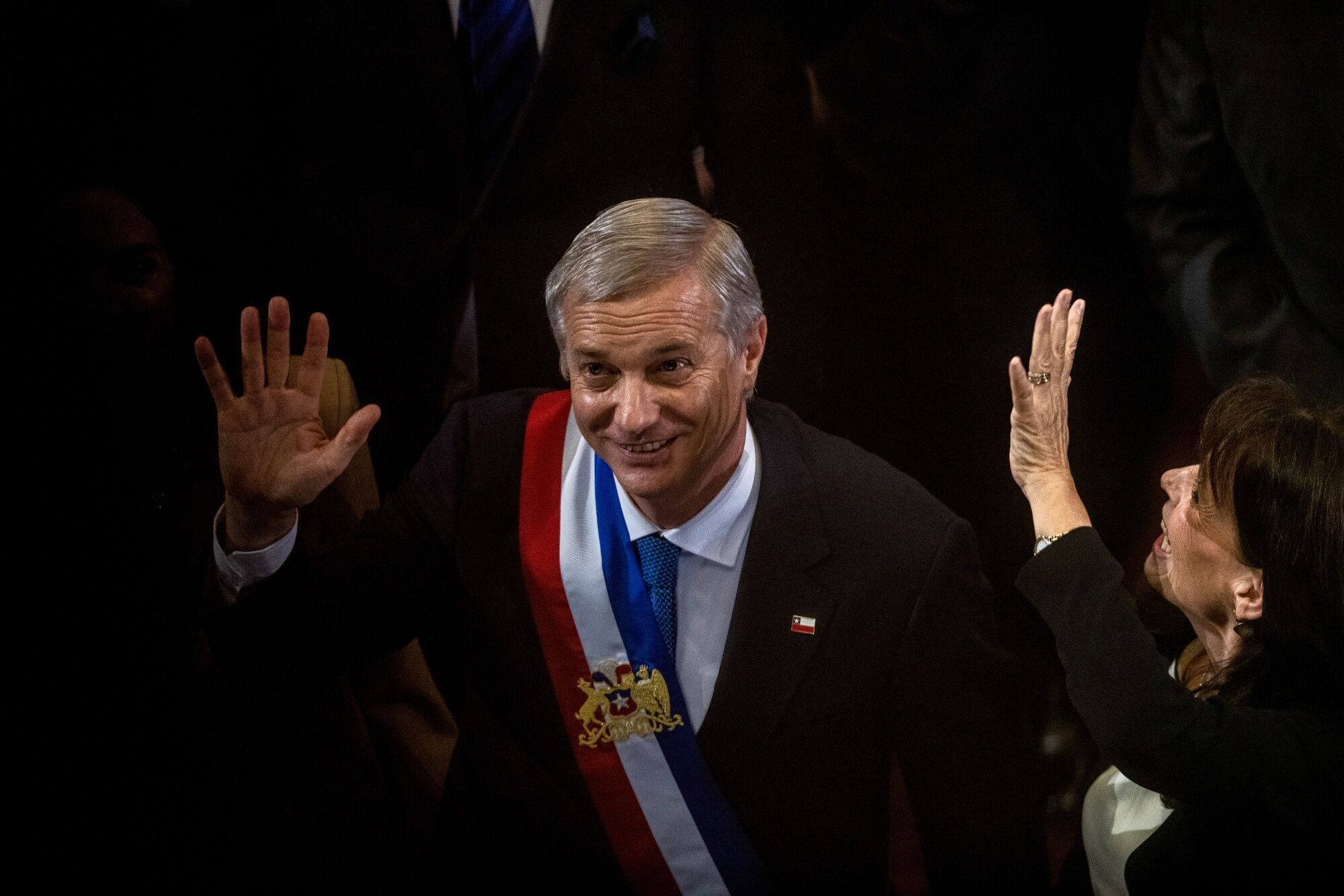 Inauguration Of Chilean President Jose Antonio Kast