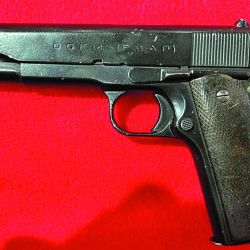 Las marcas que poblaron el campo, el polígono y las policías.