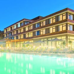 Salinas del Almirón Resort Termal.