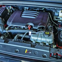 Mucho confort de alta calidad muy bien pensado y desarrollado para competir en su segmento, como el control de velocidad crucero off road.