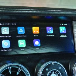 Mucho confort de alta calidad muy bien pensado y desarrollado para competir en su segmento, como el control de velocidad crucero off road.