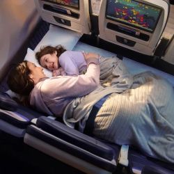 United Airlines mejora los viajes en Economy.