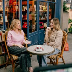 Chanel con Margot Robbie y Kylie Minogue