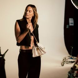 Chanel con Margot Robbie y Kylie Minogue