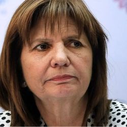 Patricia Bullrich | Foto:CEDOC