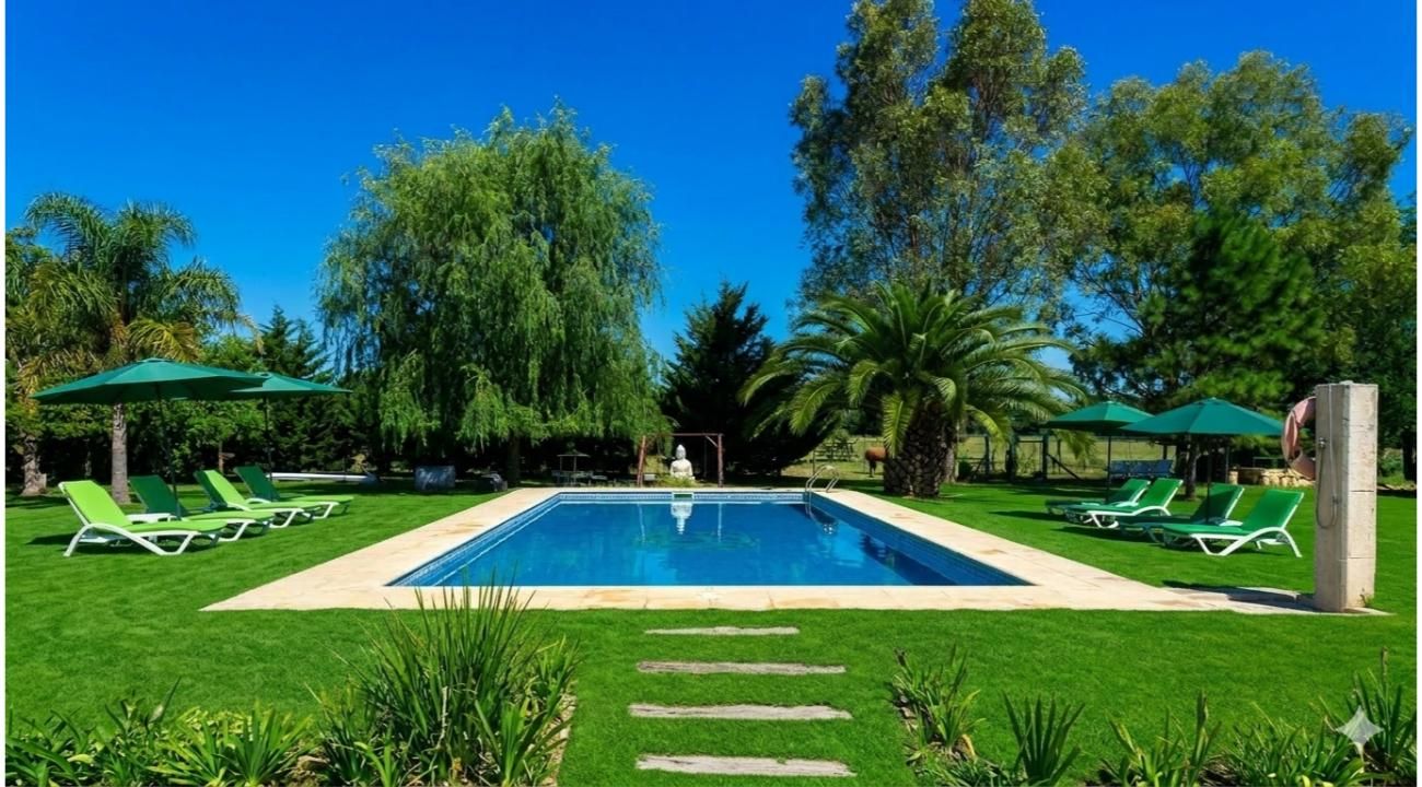 Estancia La Rosadita: un refugio idílico, y pet friendly, en San Andrés de Giles