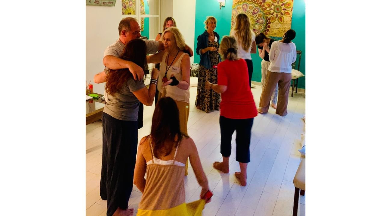 NATASHA ZSCHOCKE & ICEBREAKER: Expandir la mente para una vida con propósito.