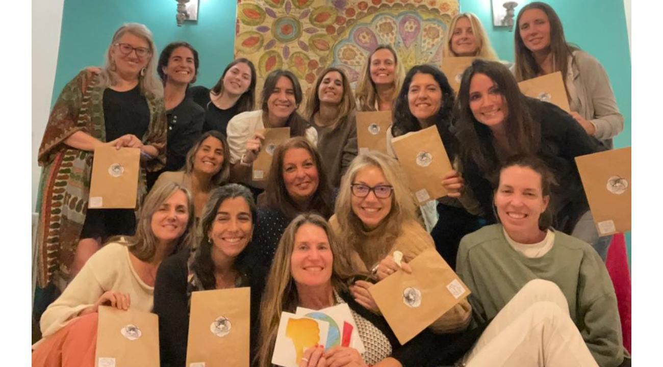 NATASHA ZSCHOCKE & ICEBREAKER: Expandir la mente para una vida con propósito.