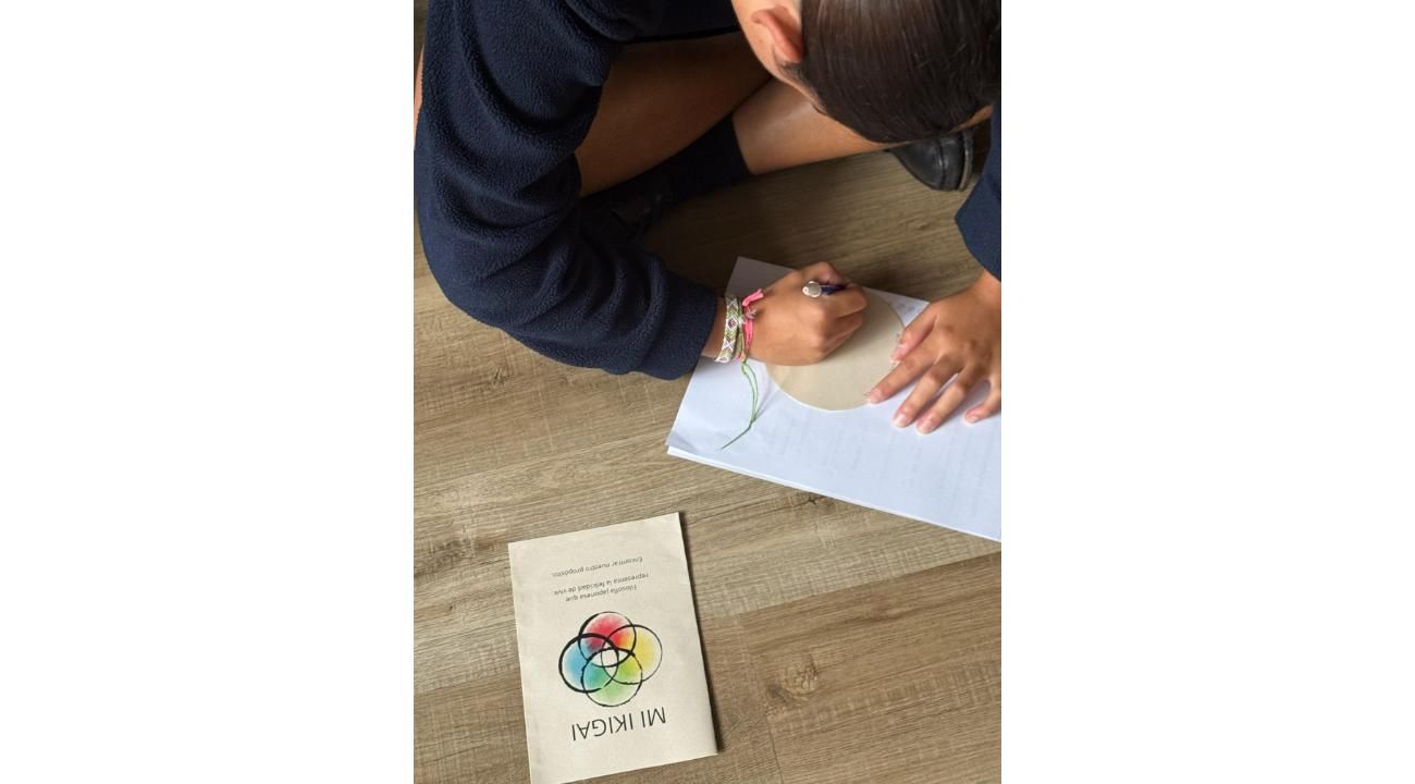 NATASHA ZSCHOCKE & ICEBREAKER: Expandir la mente para una vida con propósito.