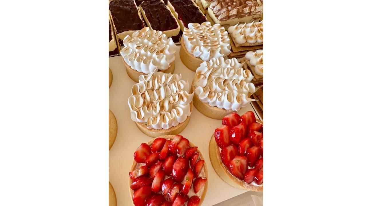 Postres individuales de Dulce Ari: el arte de conquistar en un solo bocado