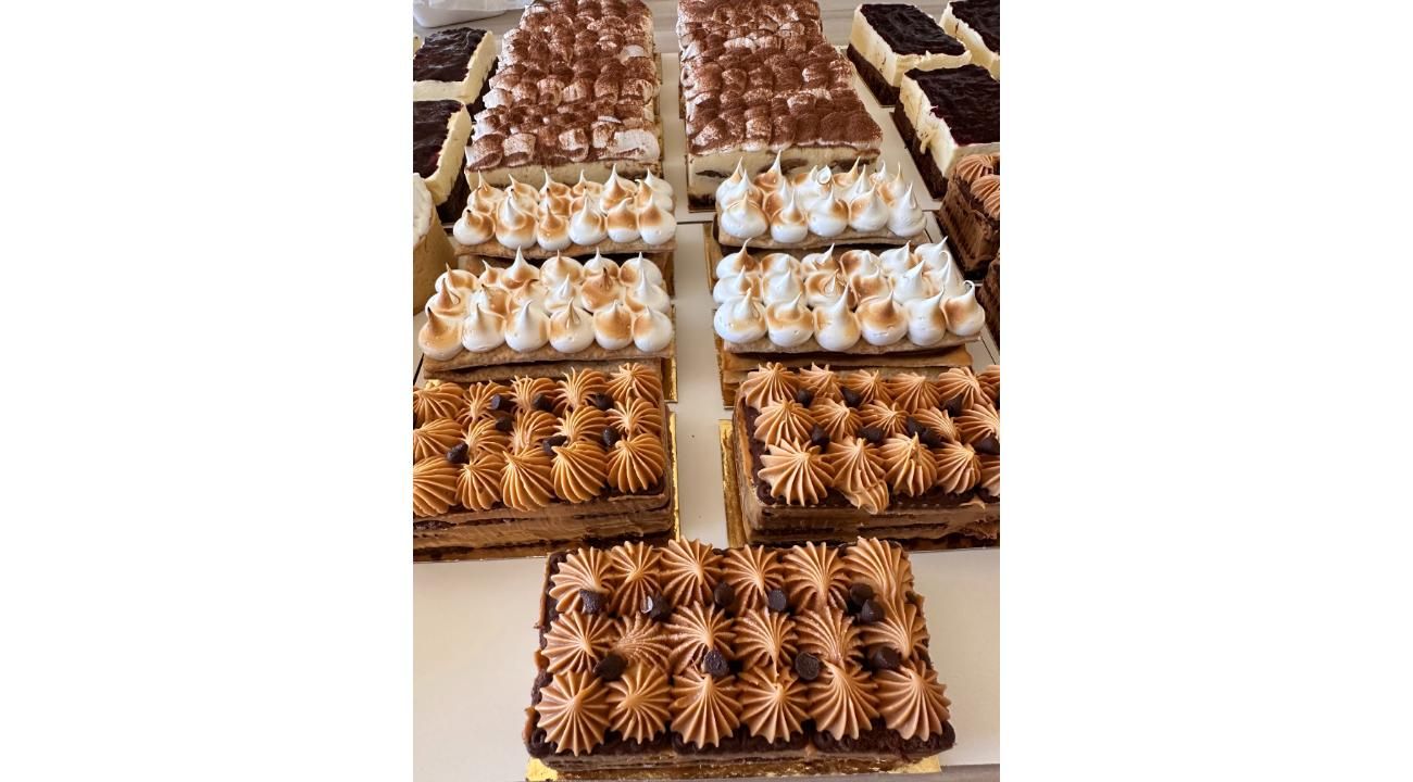 Postres individuales de Dulce Ari: el arte de conquistar en un solo bocado