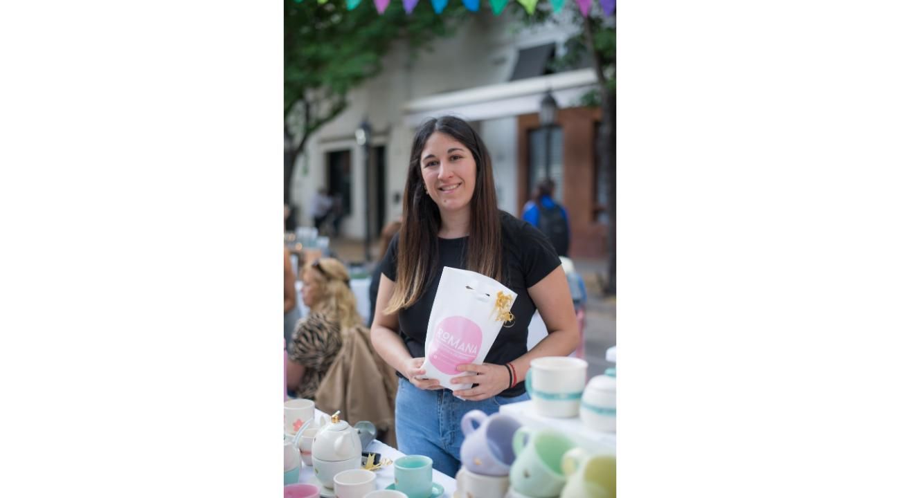 Romana Cerámica: Diseño artesanal con identidad propia