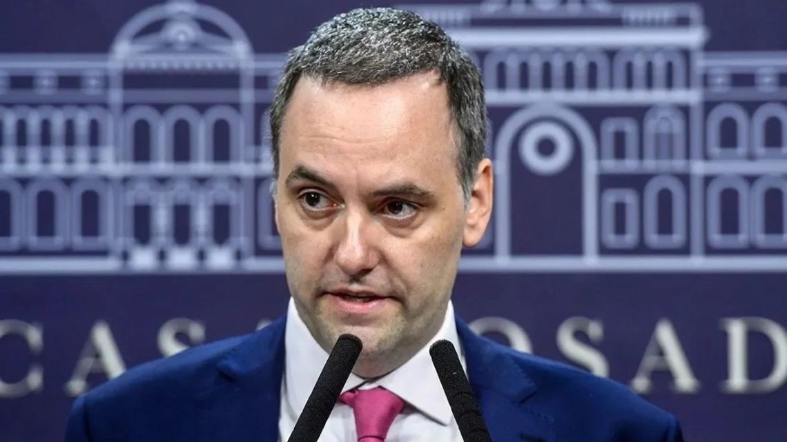 ‘Nothing to hide’ – Cabinet Chief Manuel Adorni pushes back on questions over wealth, assets