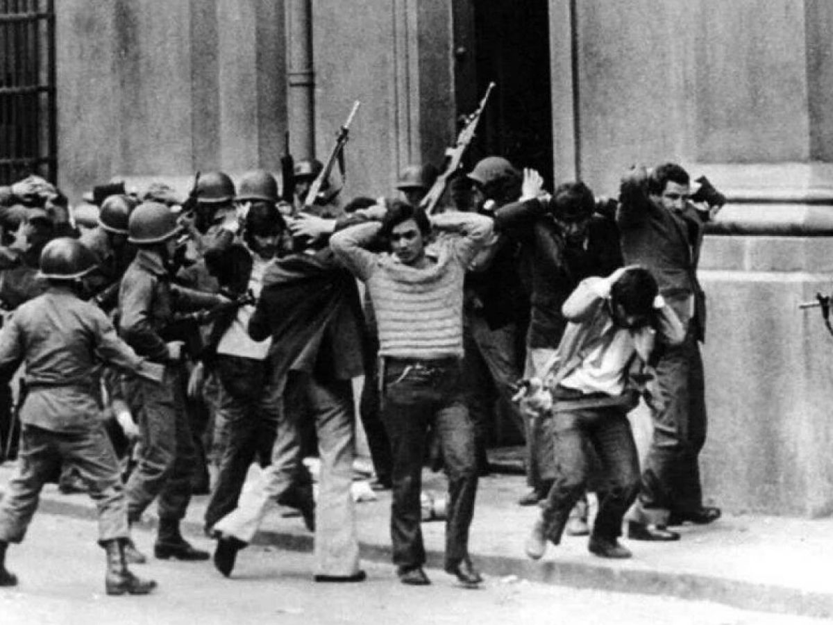 A 50 años del golpe: El día en que comenzó la historia más oscura
